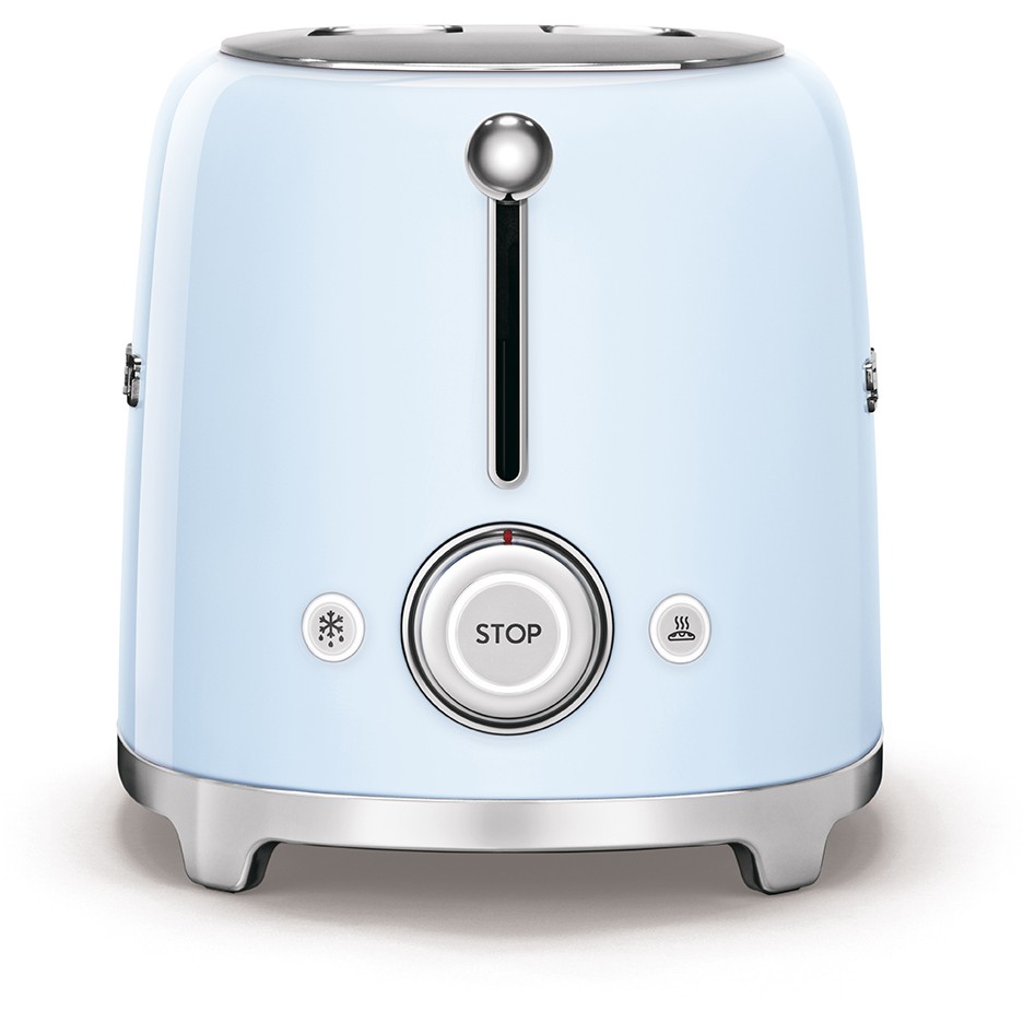 Smeg TSF01PBEU toaster