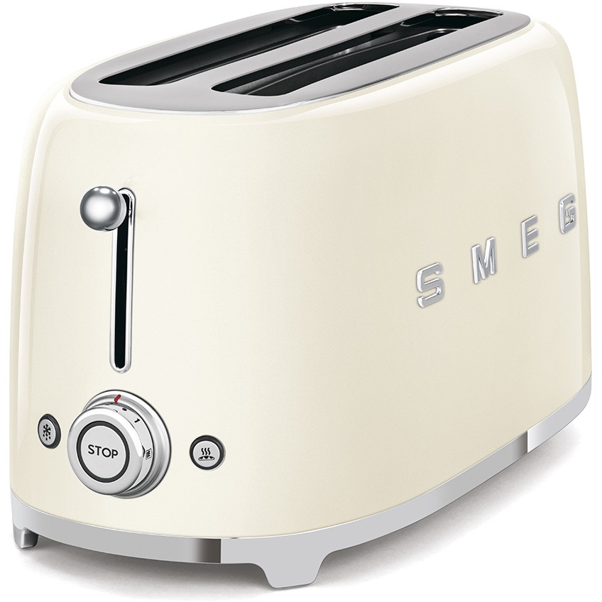 Smeg TSF02CREU toaster