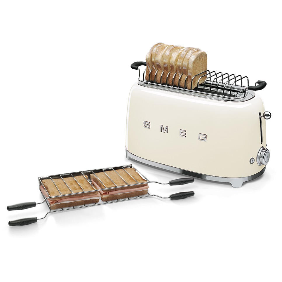 Smeg TSF02CREU toaster