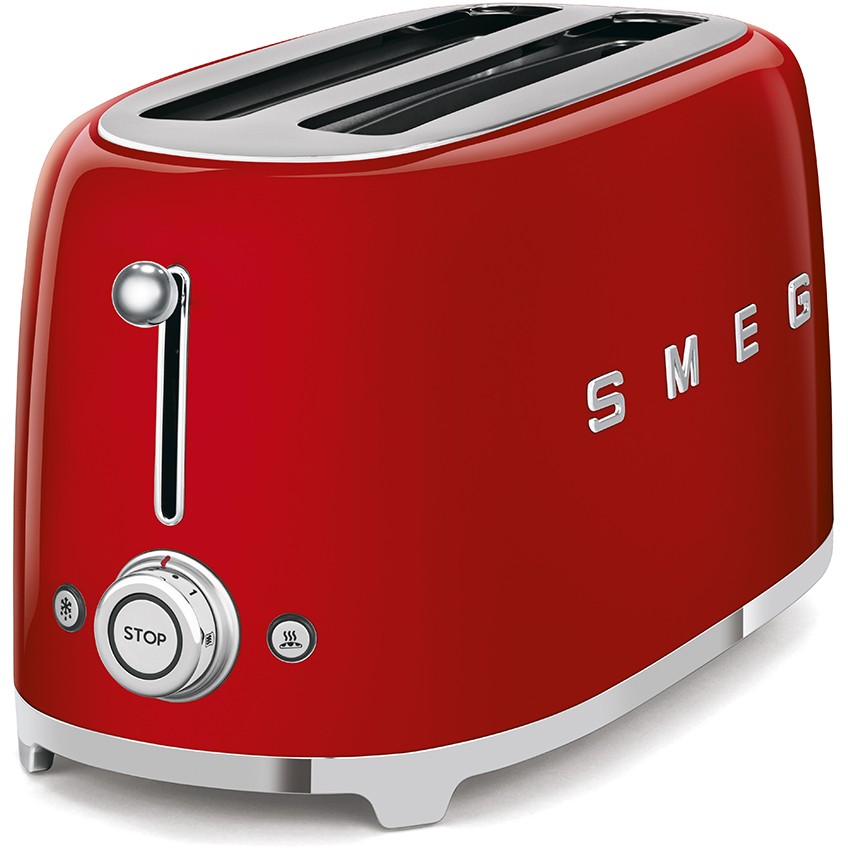 Smeg TSF02RDEU toaster