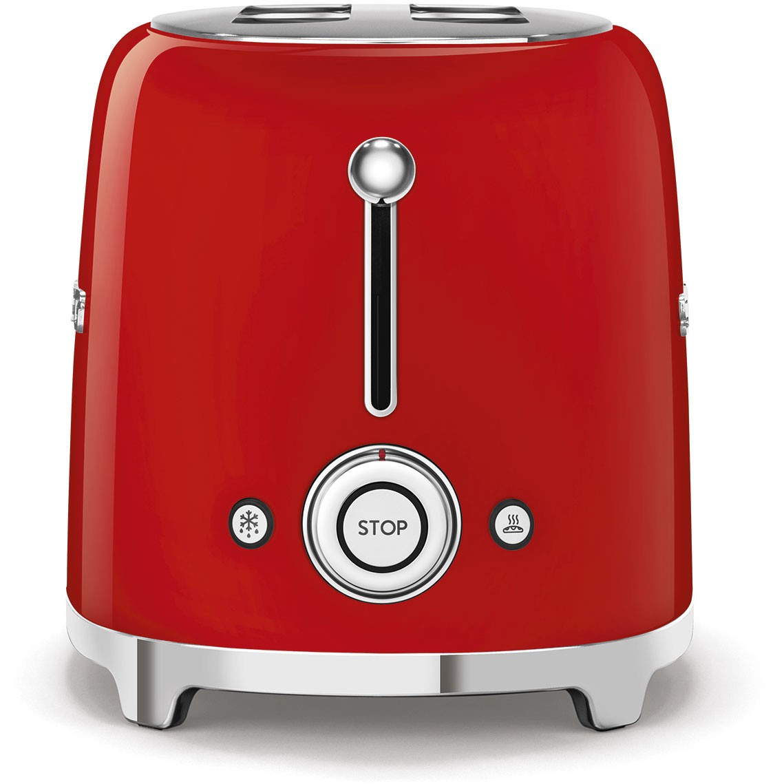 Smeg TSF02RDEU toaster