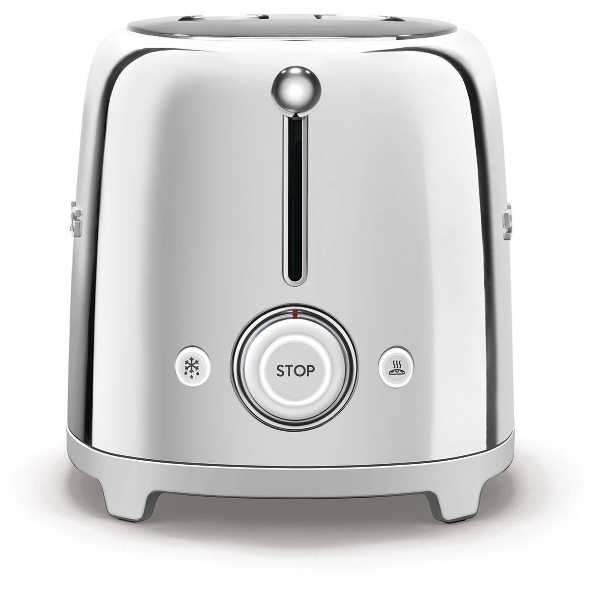 Smeg TSF02SSEU toaster