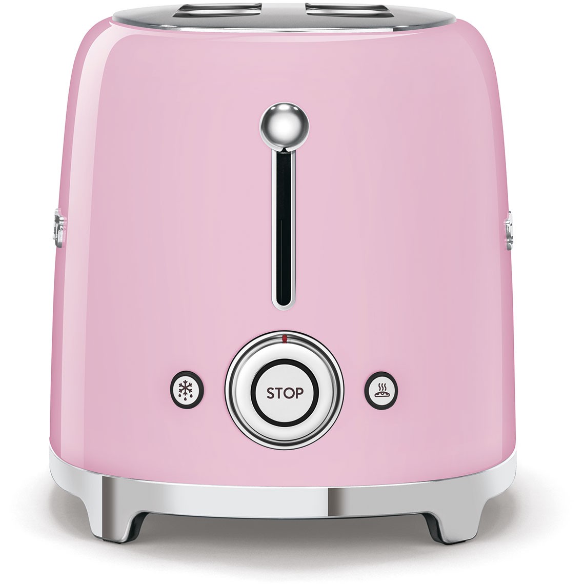Smeg TSF02PKEU toaster