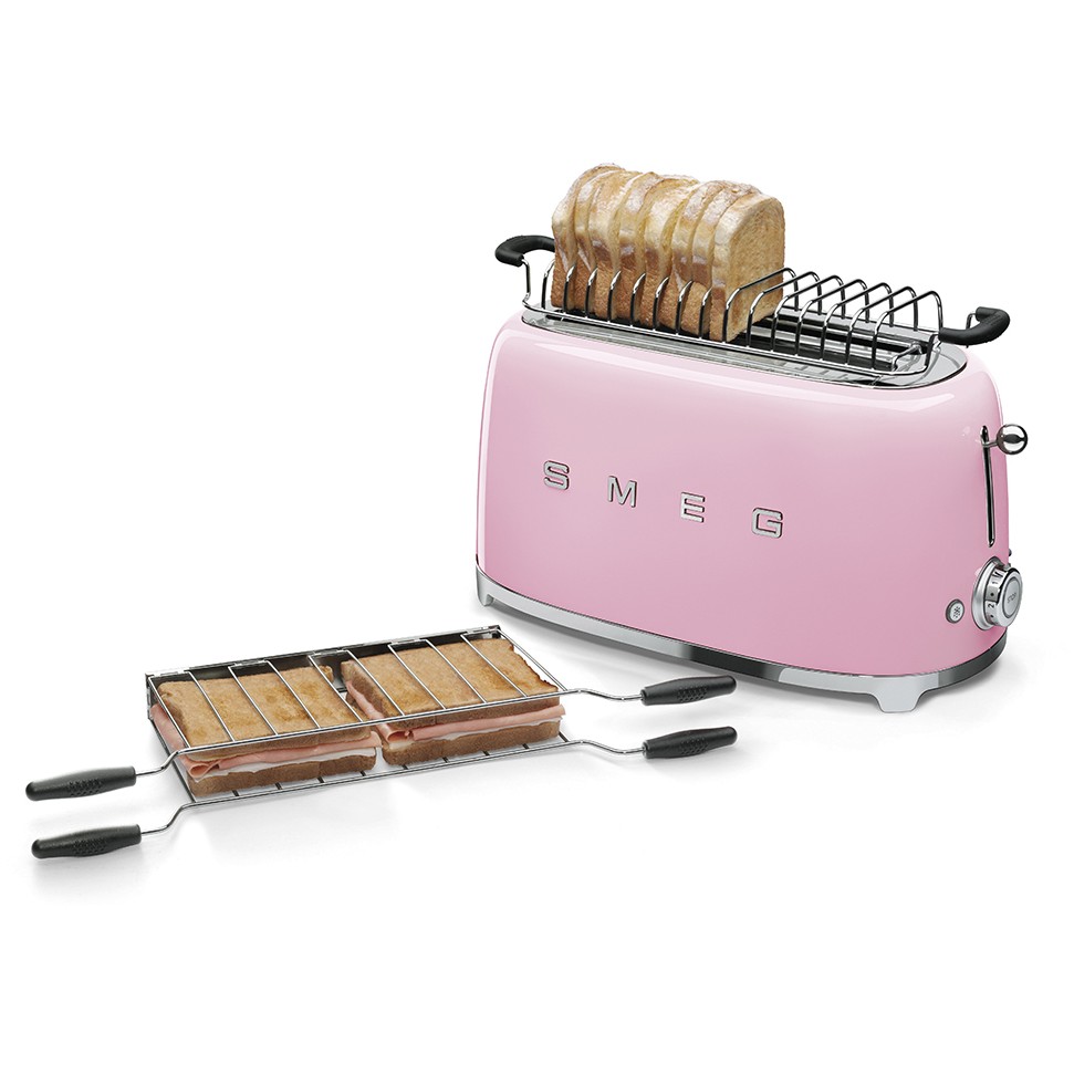 Smeg TSF02PKEU toaster