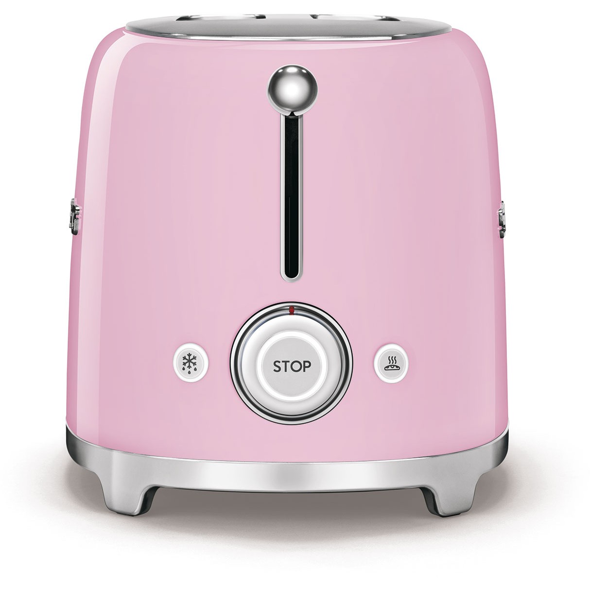 Smeg TSF02PKEU toaster