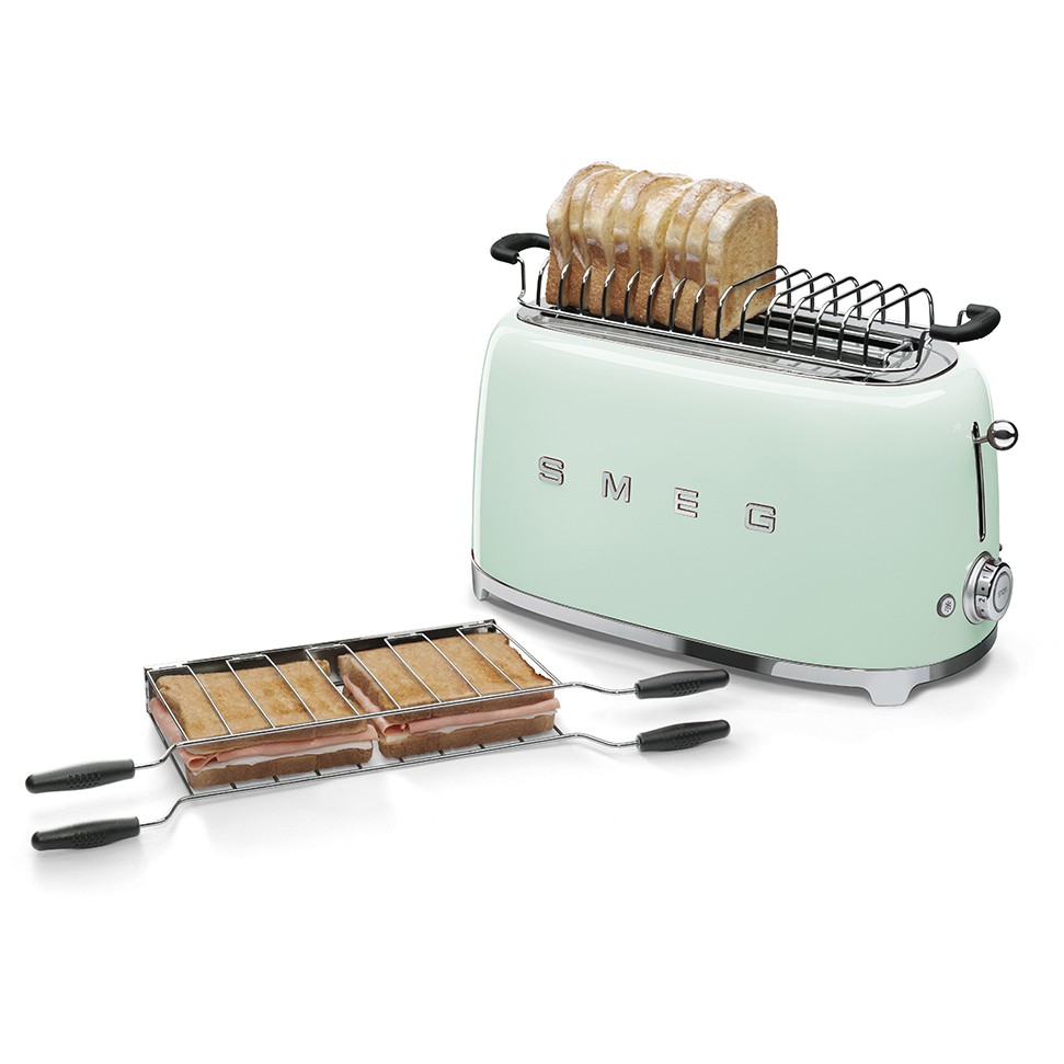 Smeg TSF02PGEU toaster