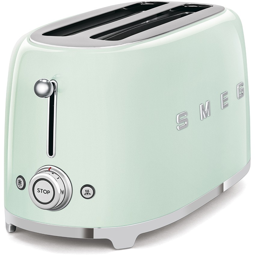 Smeg TSF02PGEU toaster