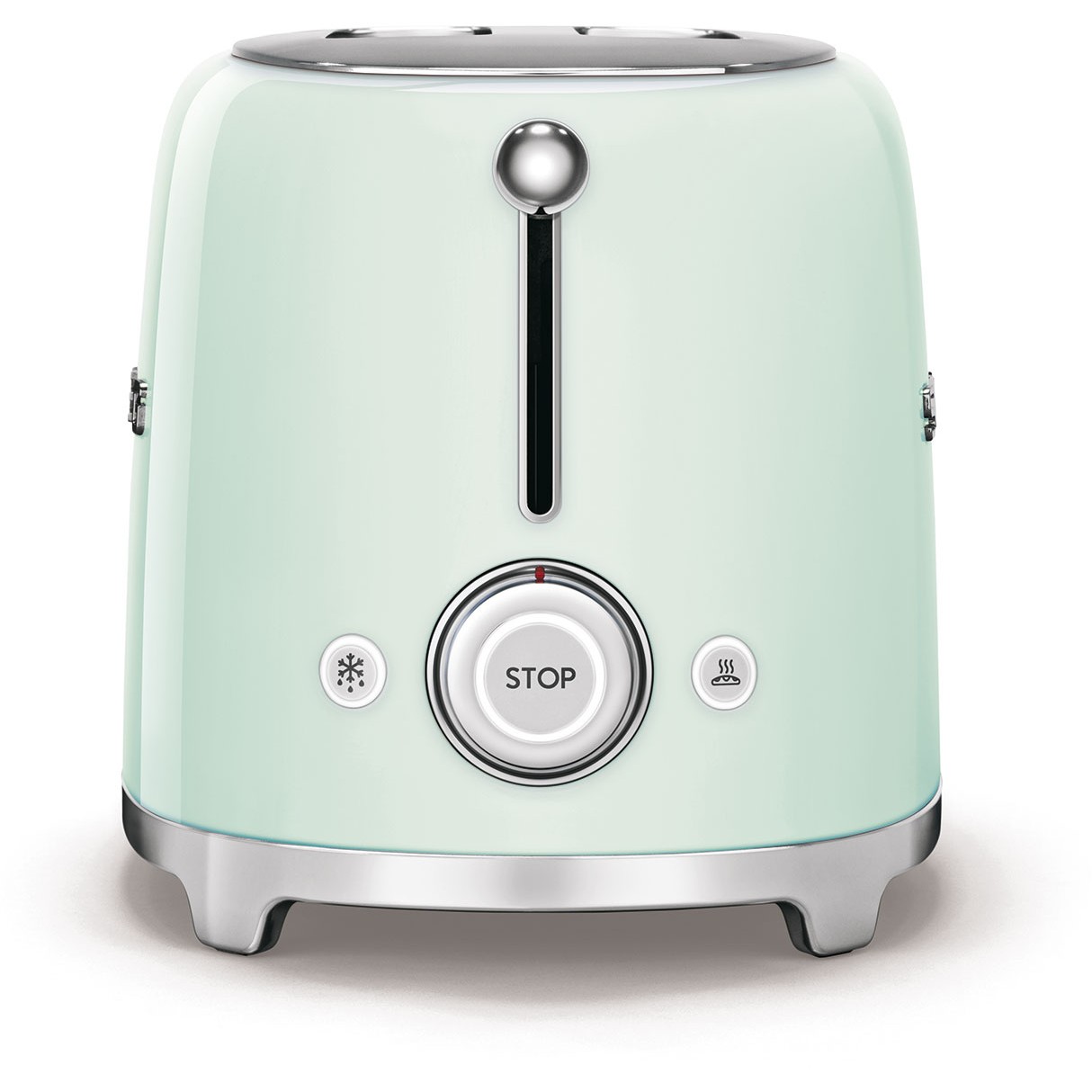 Smeg TSF02PGEU toaster