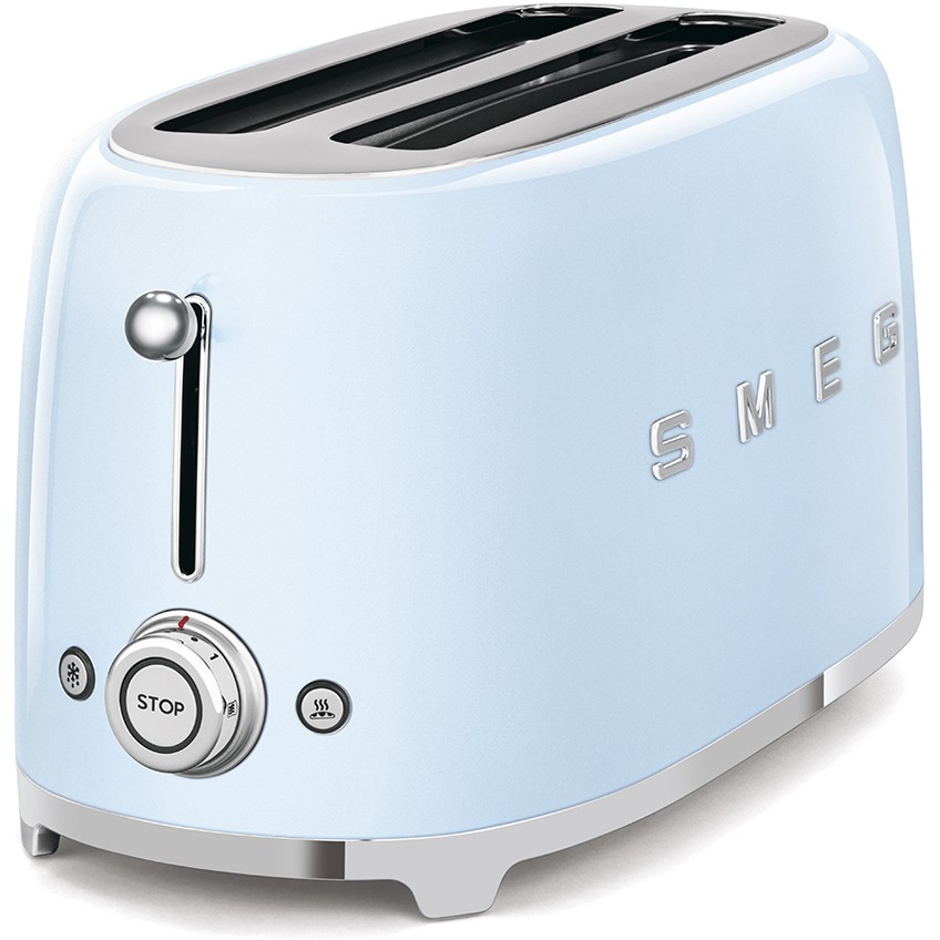 Smeg TSF02PBEU toaster