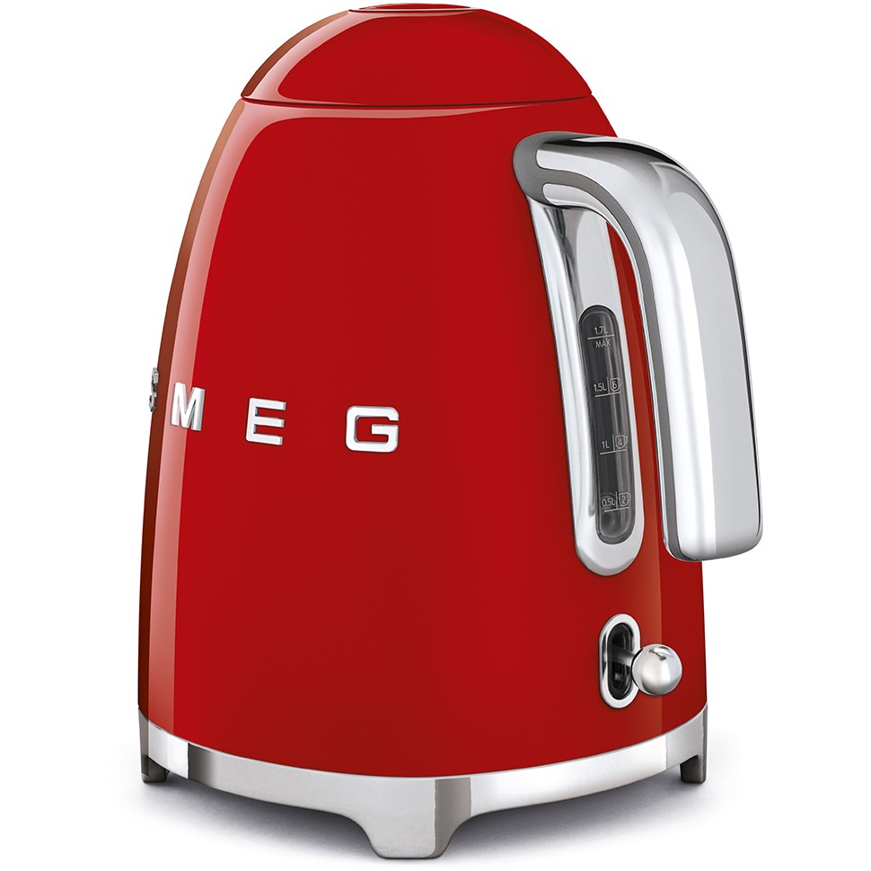 Smeg KLF03RDEU electric kettle
