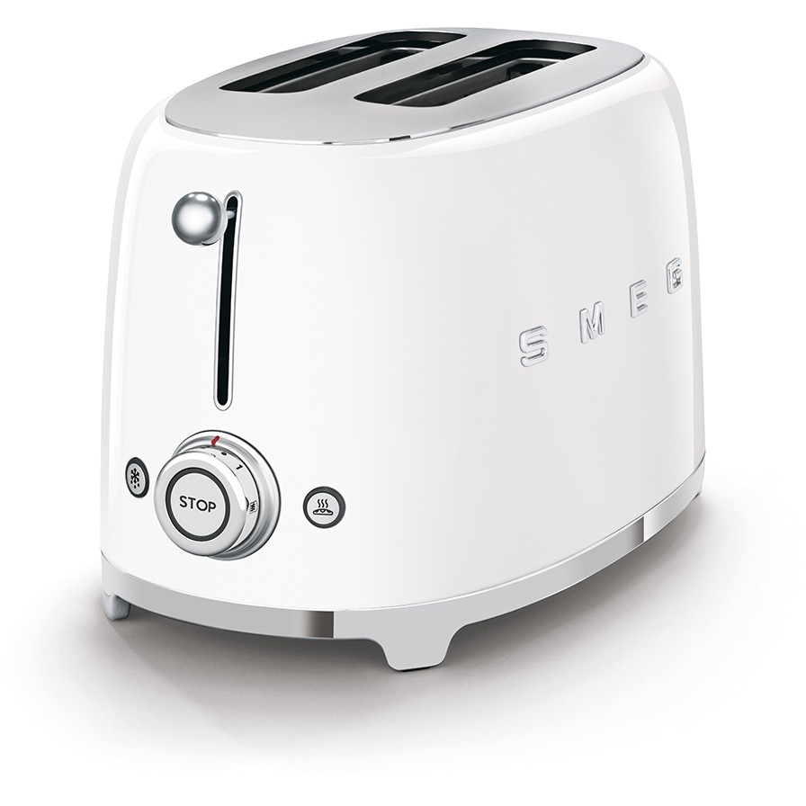 Smeg TSF01WHEU toaster