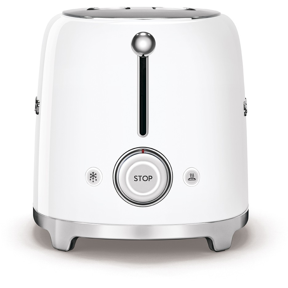Smeg TSF01WHEU toaster