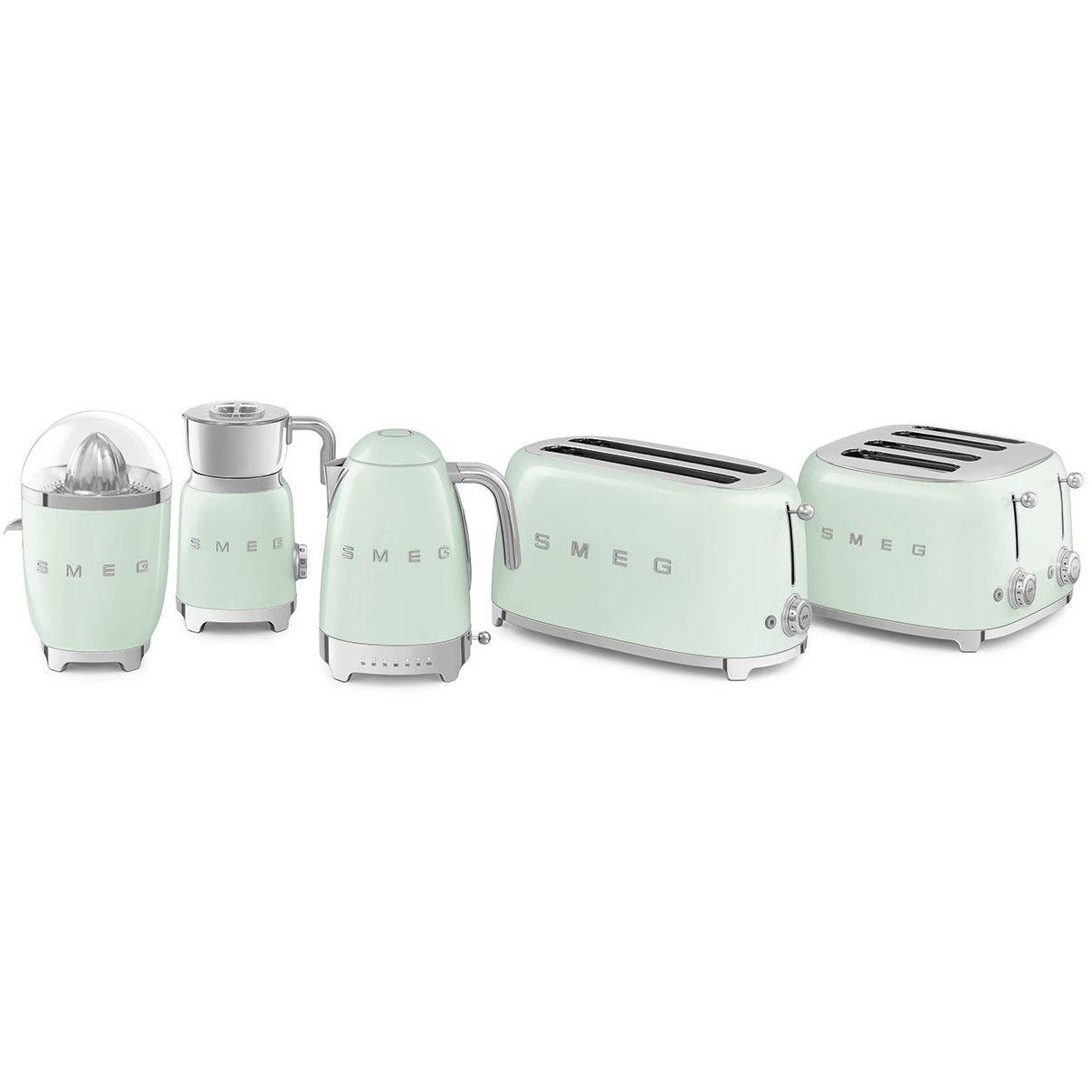 Smeg KLF04PGEU electric kettle