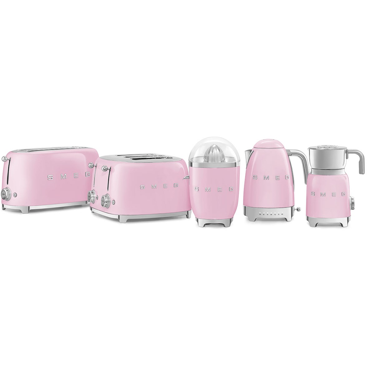 Smeg KLF04PKEU electric kettle