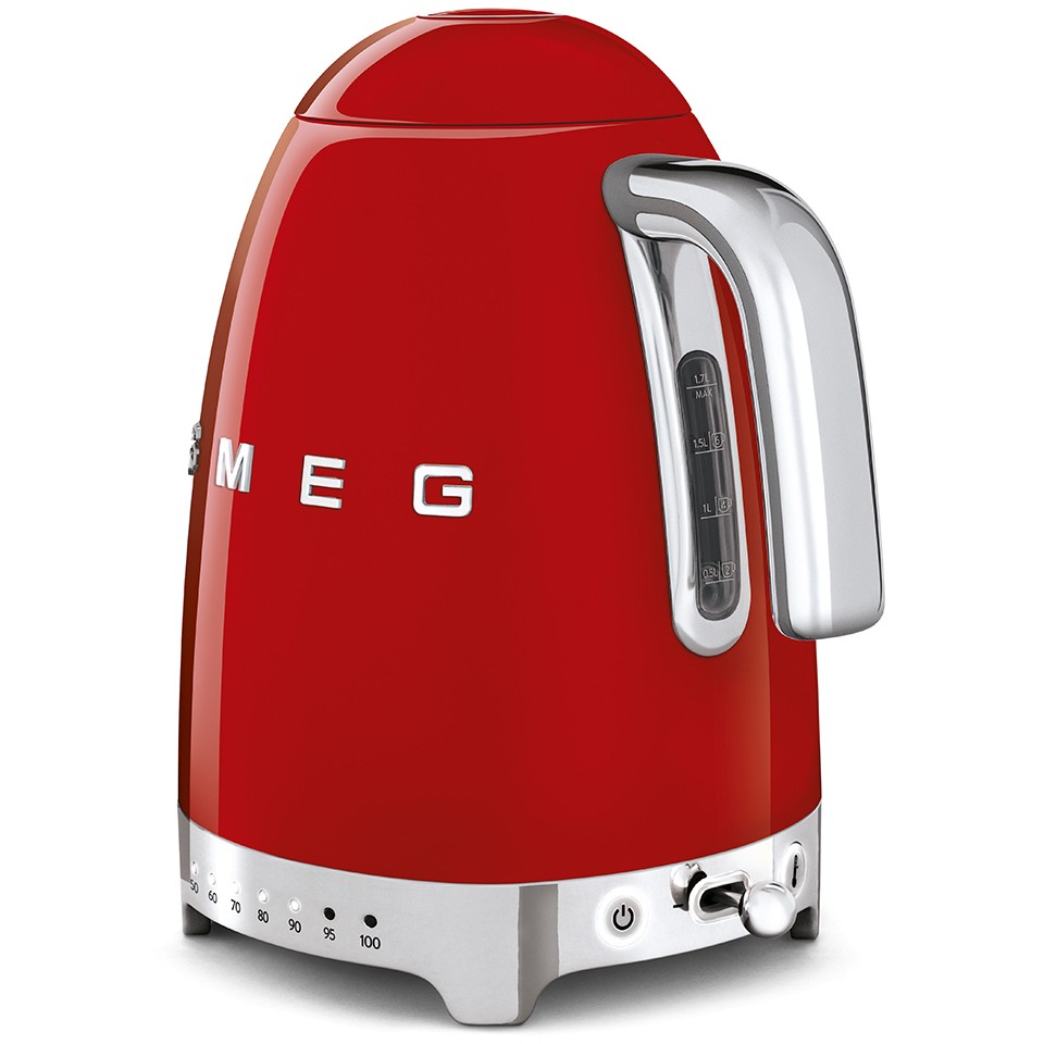 Smeg KLF04RDEU electric kettle