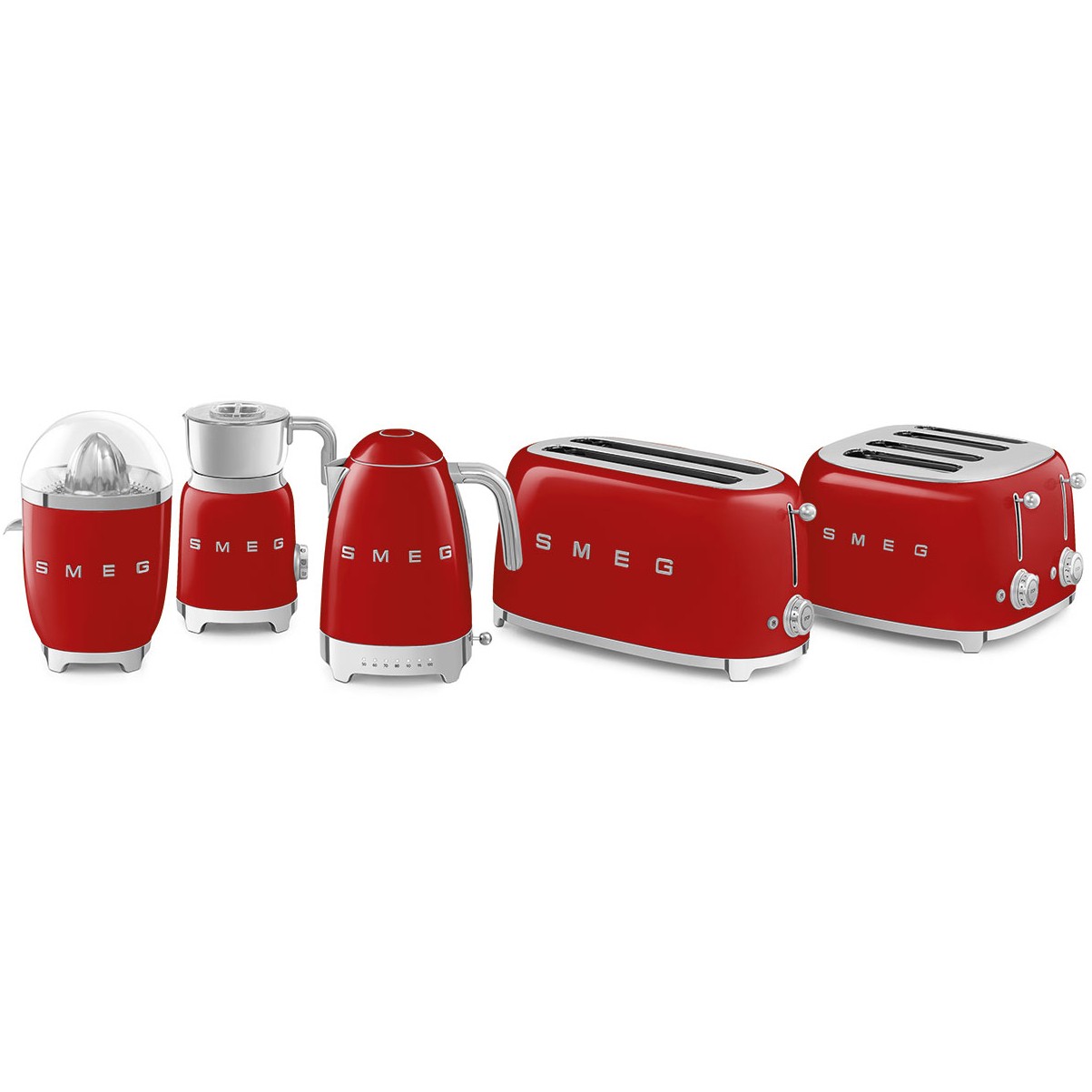 Smeg KLF04RDEU electric kettle