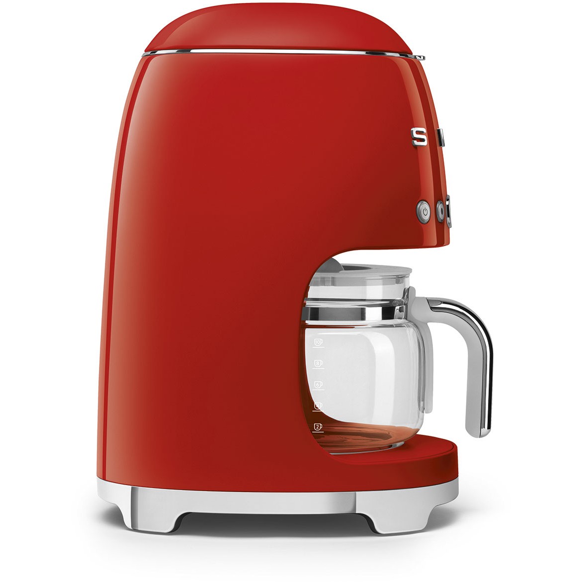 Smeg DCF02RDEU coffee maker