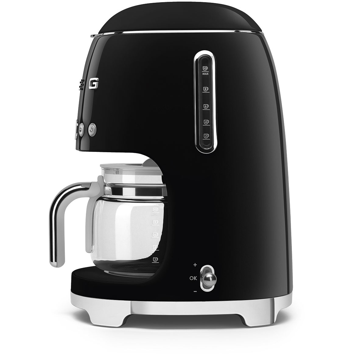 Smeg DCF02BLEU coffee maker