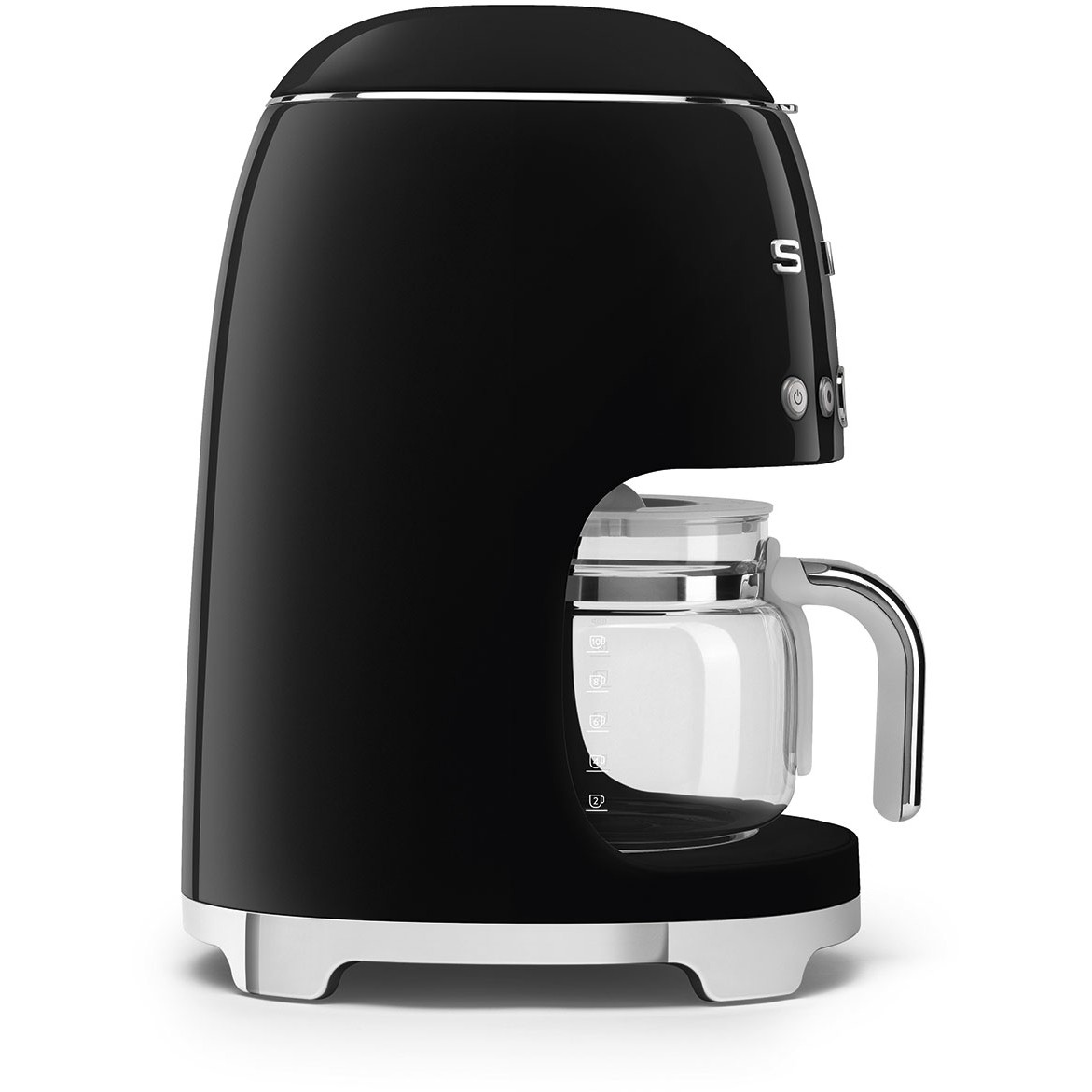 Smeg DCF02BLEU coffee maker