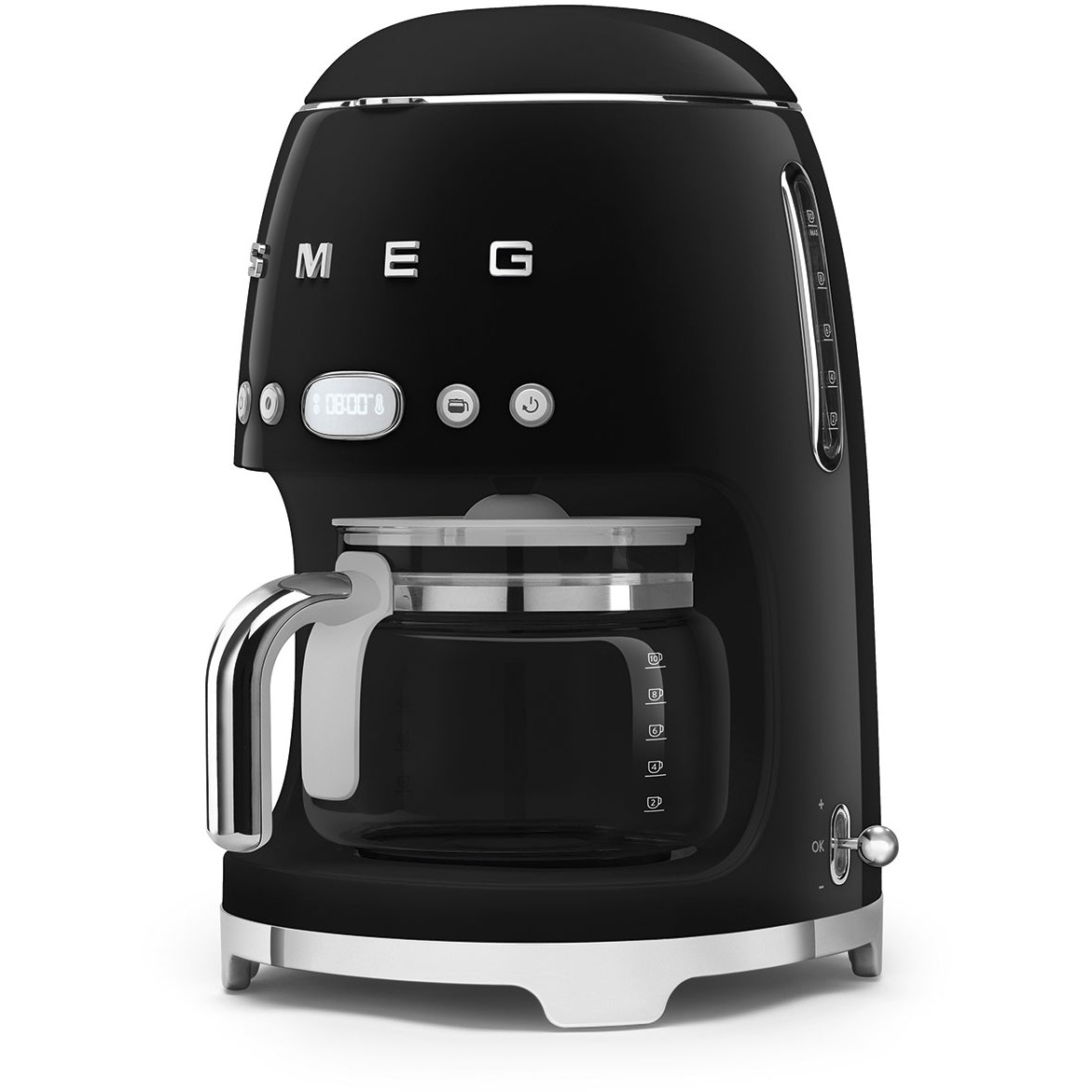 Smeg DCF02BLEU coffee maker