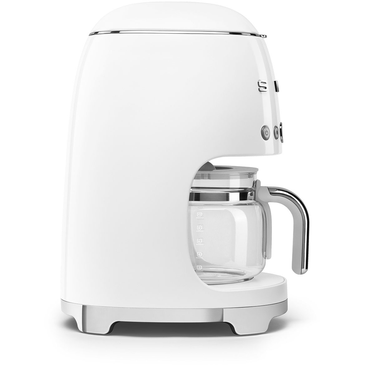 Smeg DCF02WHEU coffee maker