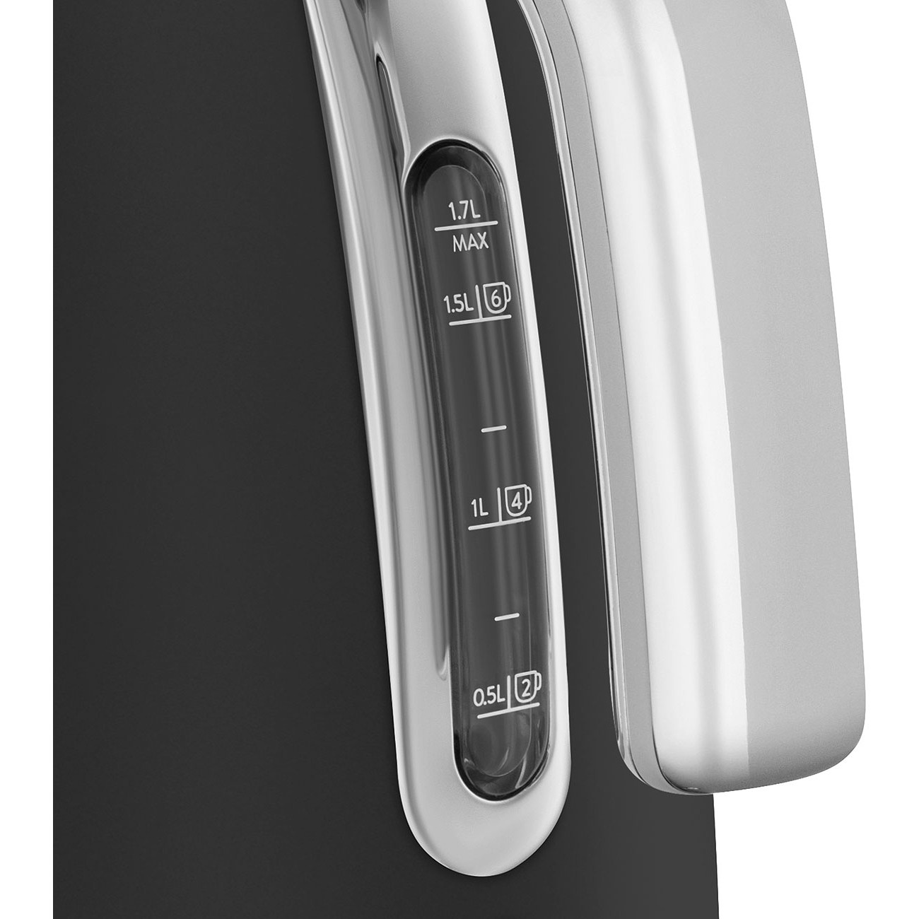 Smeg KLF03BLMEU electric kettle