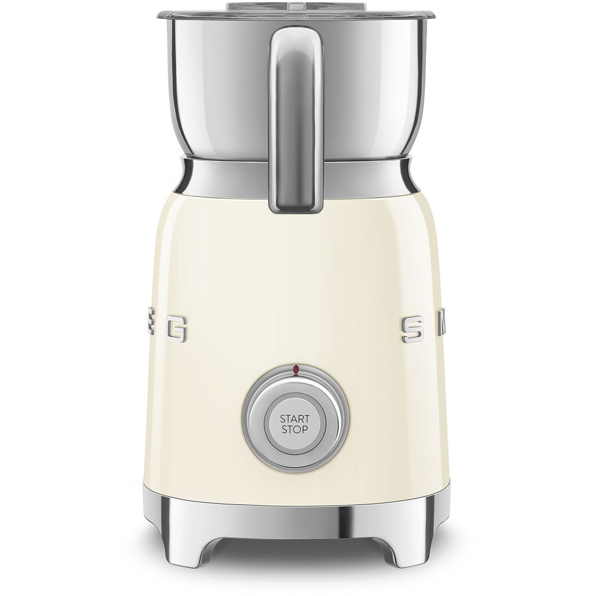 Smeg MFF11CREU milk frother/warmer