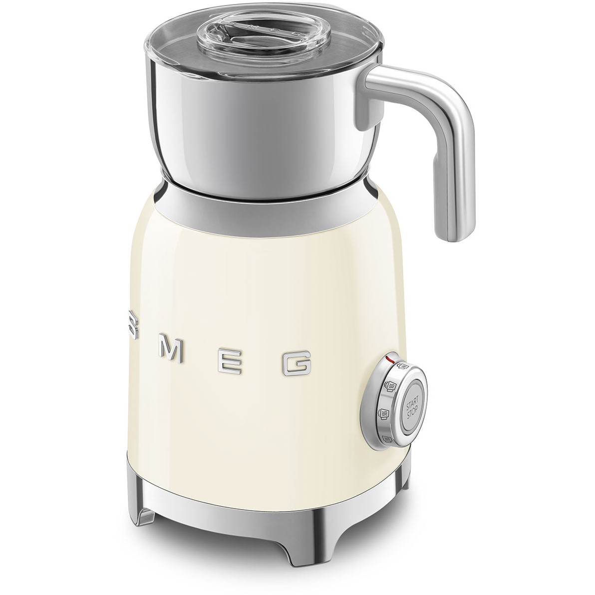 Smeg MFF11CREU milk frother/warmer