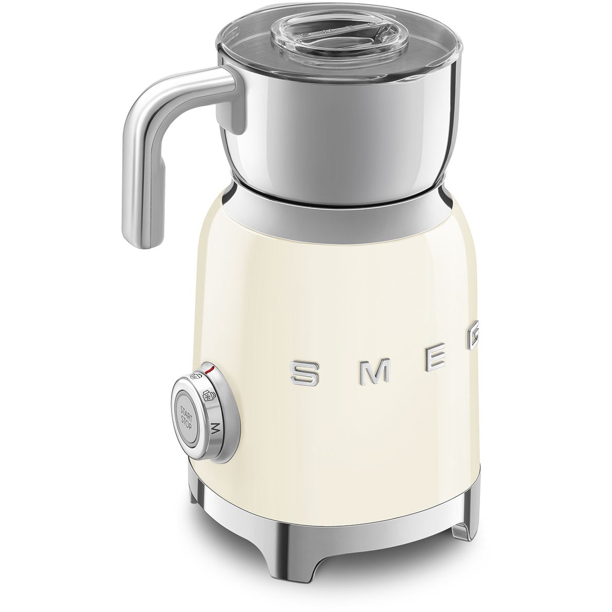 Smeg MFF11CREU milk frother/warmer