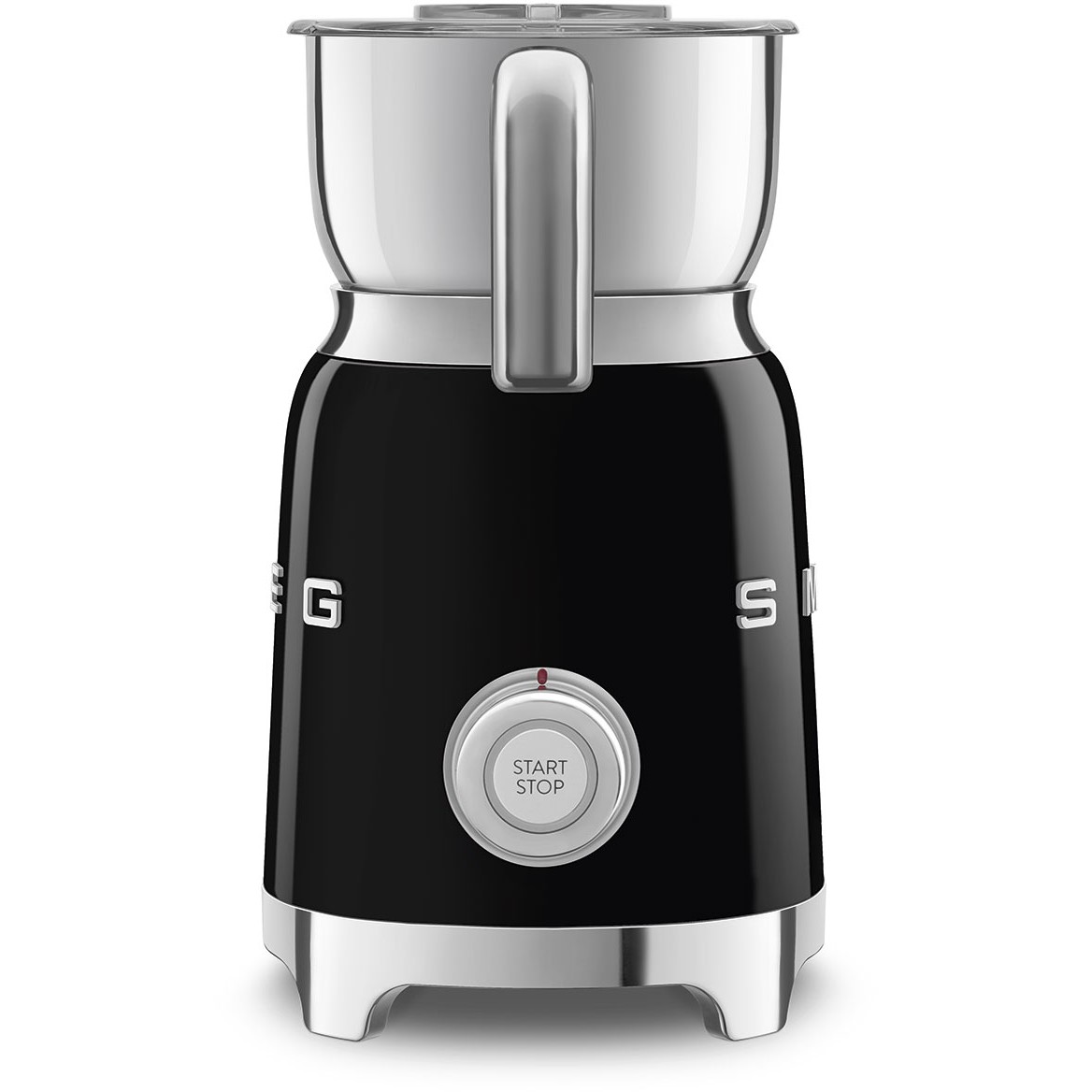 Smeg MFF11BLEU milk frother/warmer