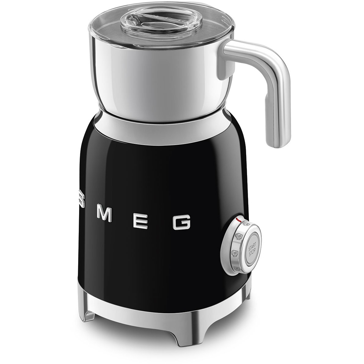 Smeg MFF11BLEU milk frother/warmer