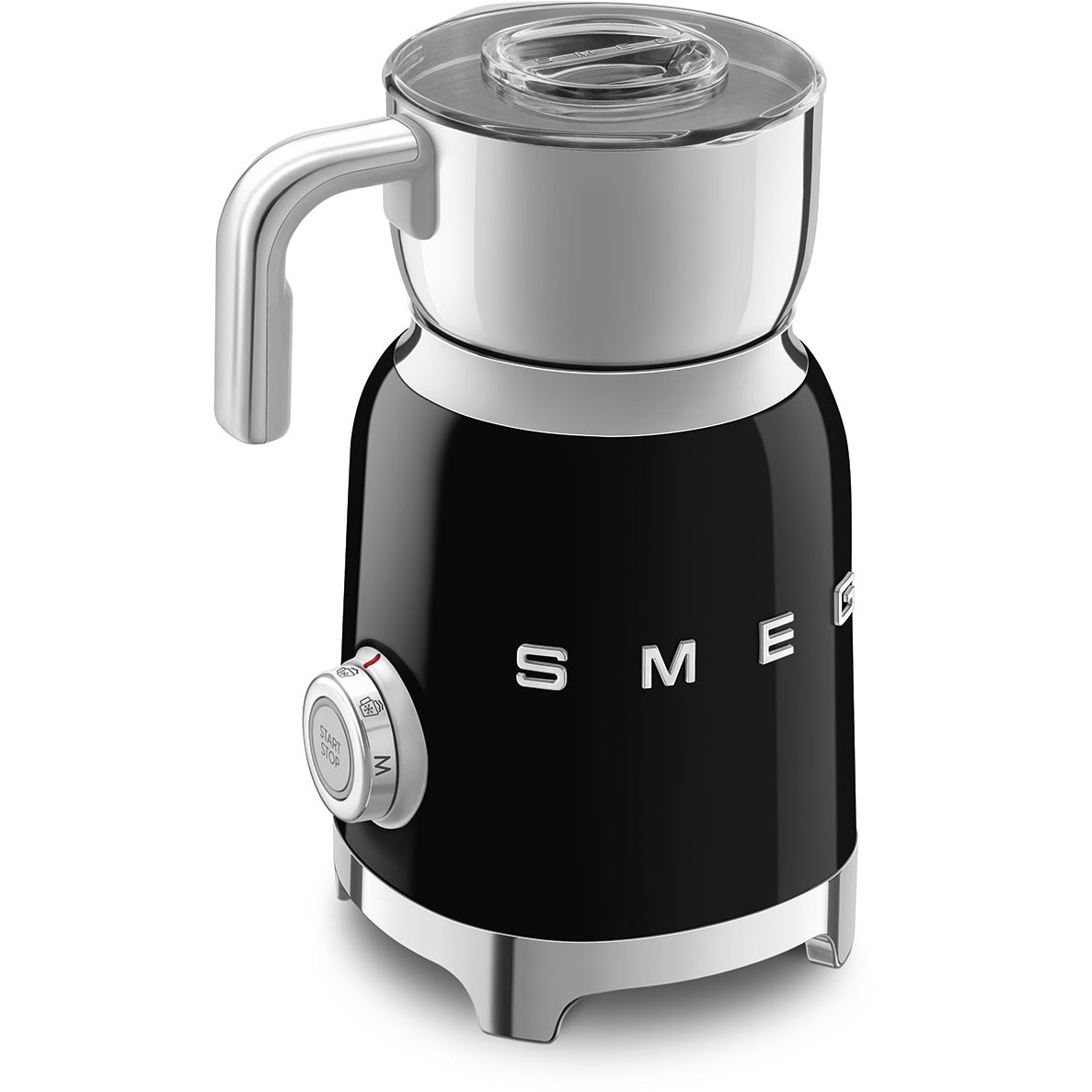 Smeg MFF11BLEU milk frother/warmer