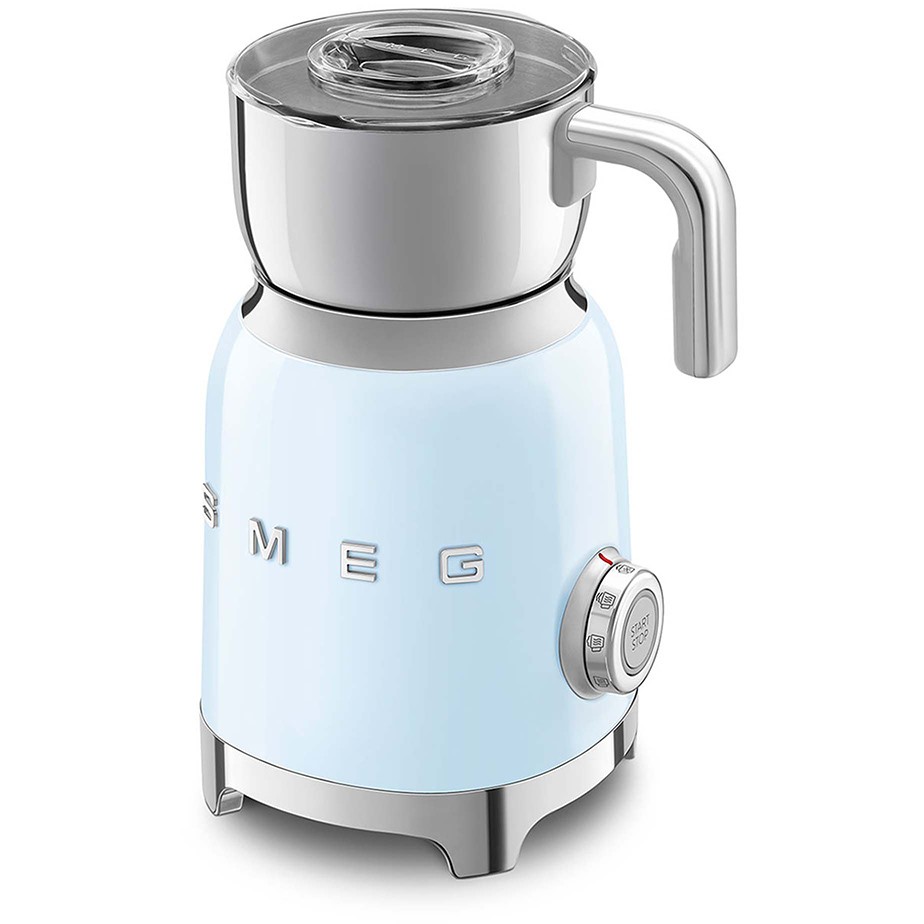 Smeg MFF11PBEU milk frother/warmer