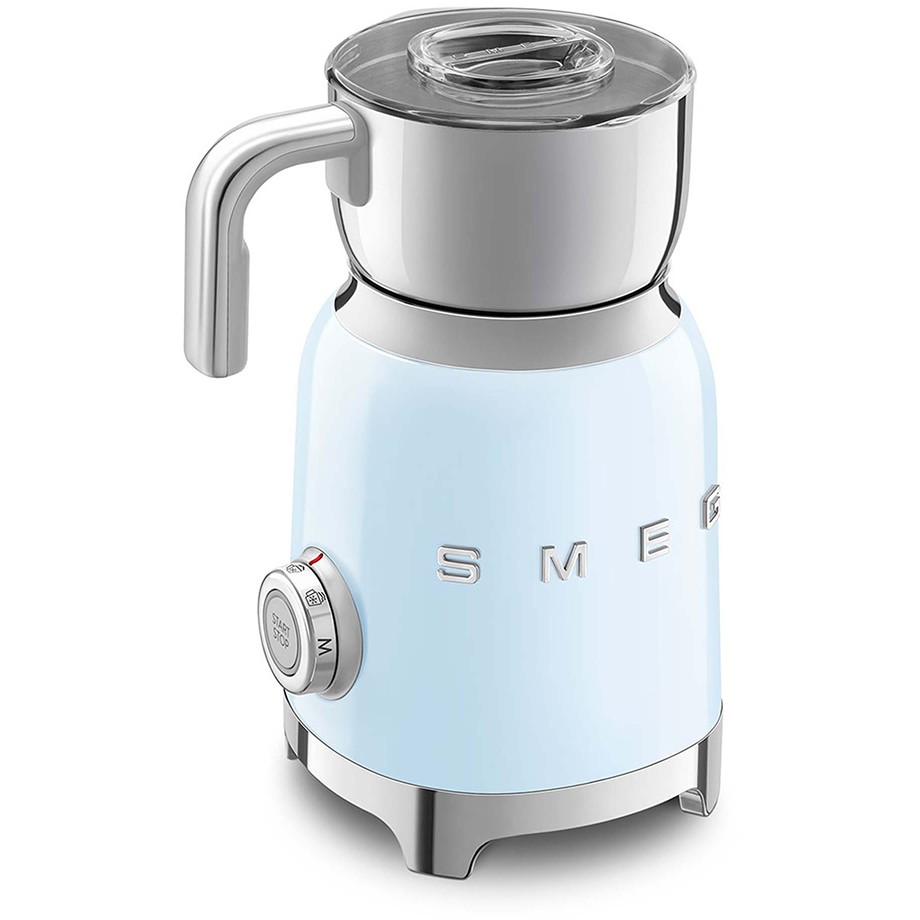 Smeg MFF11PBEU milk frother/warmer