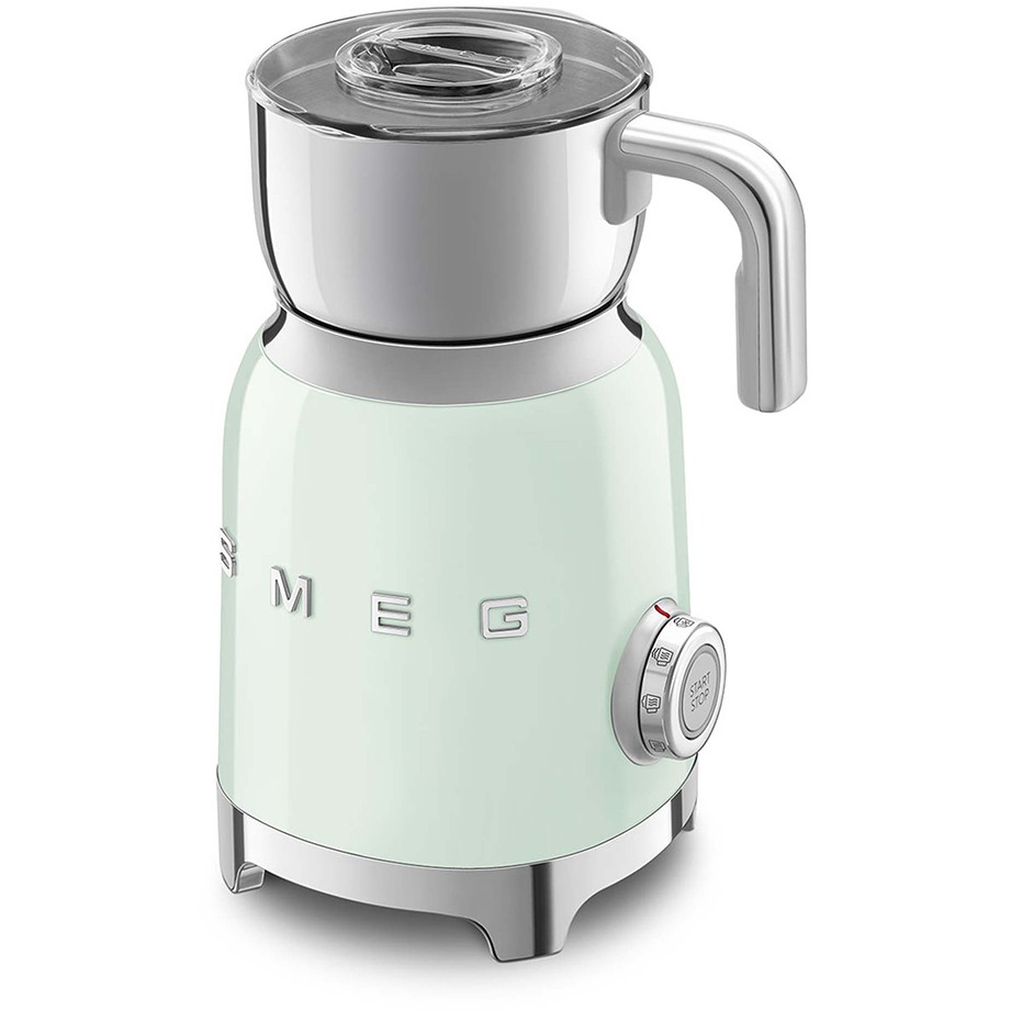 Smeg MFF11PGEU milk frother/warmer