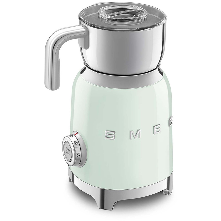 Smeg MFF11PGEU milk frother/warmer