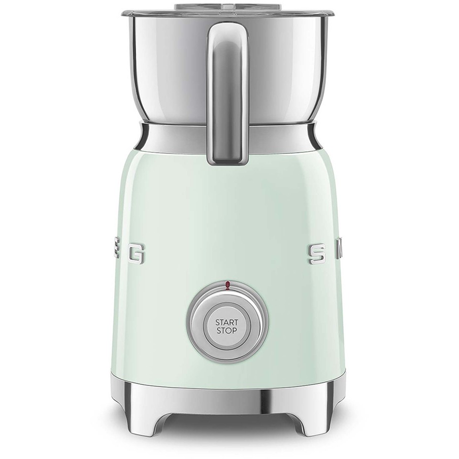 Smeg MFF11PGEU milk frother/warmer