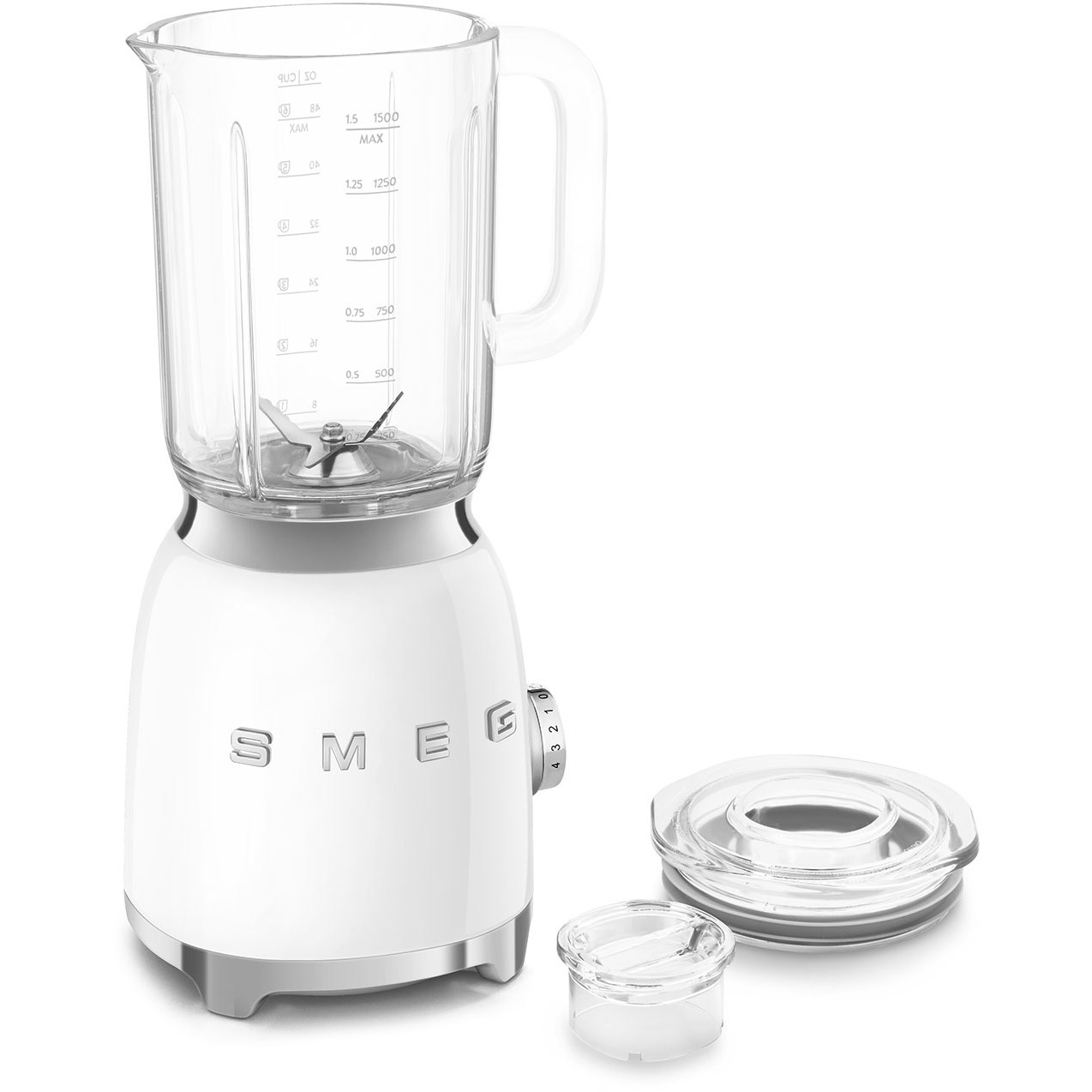 Smeg BLF03WHEU blender