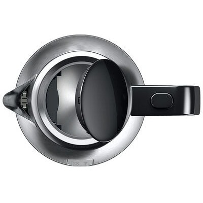 Braun WK 1500 Wasserkocher 1,7 l 2200 W Schwarz, Edelstahl