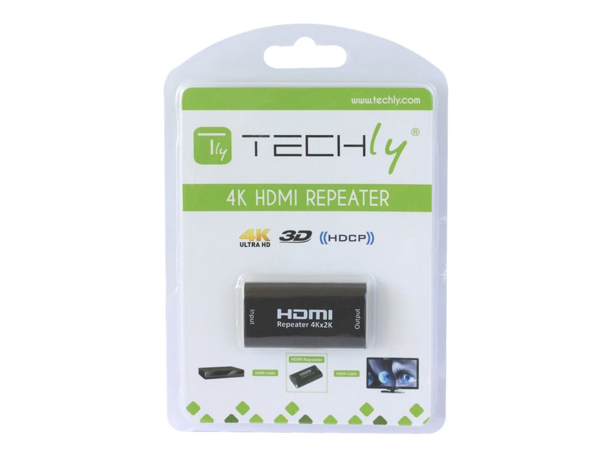 TECHLY HDMI Repeater/Extender