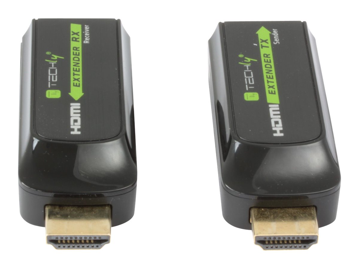 TECHLY HDMI Extender kompakt