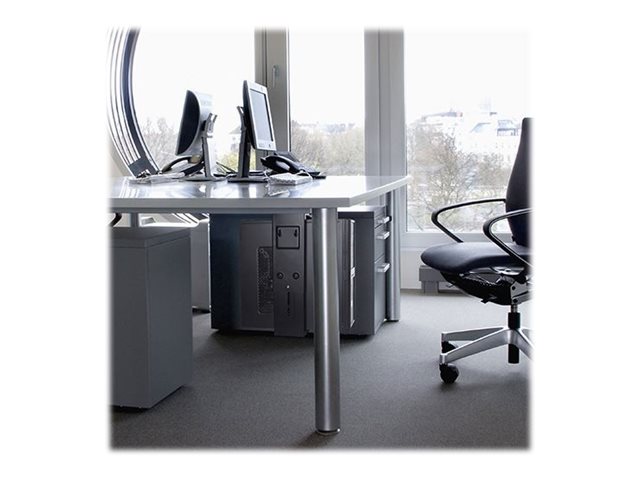 TECHLY PC/CPU Halterung schwarz