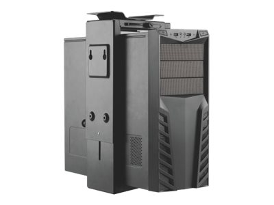 TECHLY PC/CPU Halterung schwarz