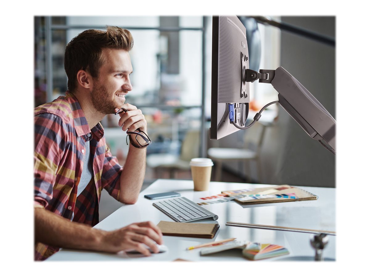 TECHLY Schreibtischhalterung