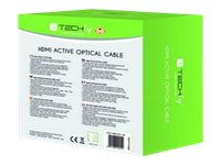 TECHLY HDMI 4K 60Hz AOC LWL Kabel