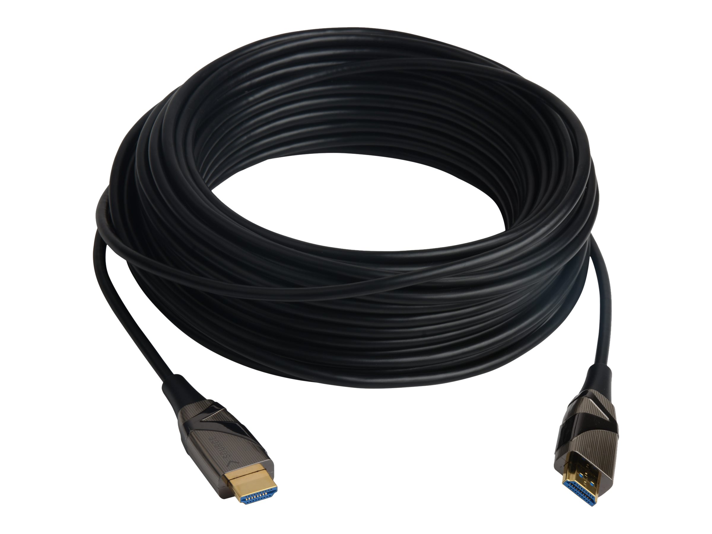 TECHLY HDMI 4K 60Hz AOC LWL Kabel