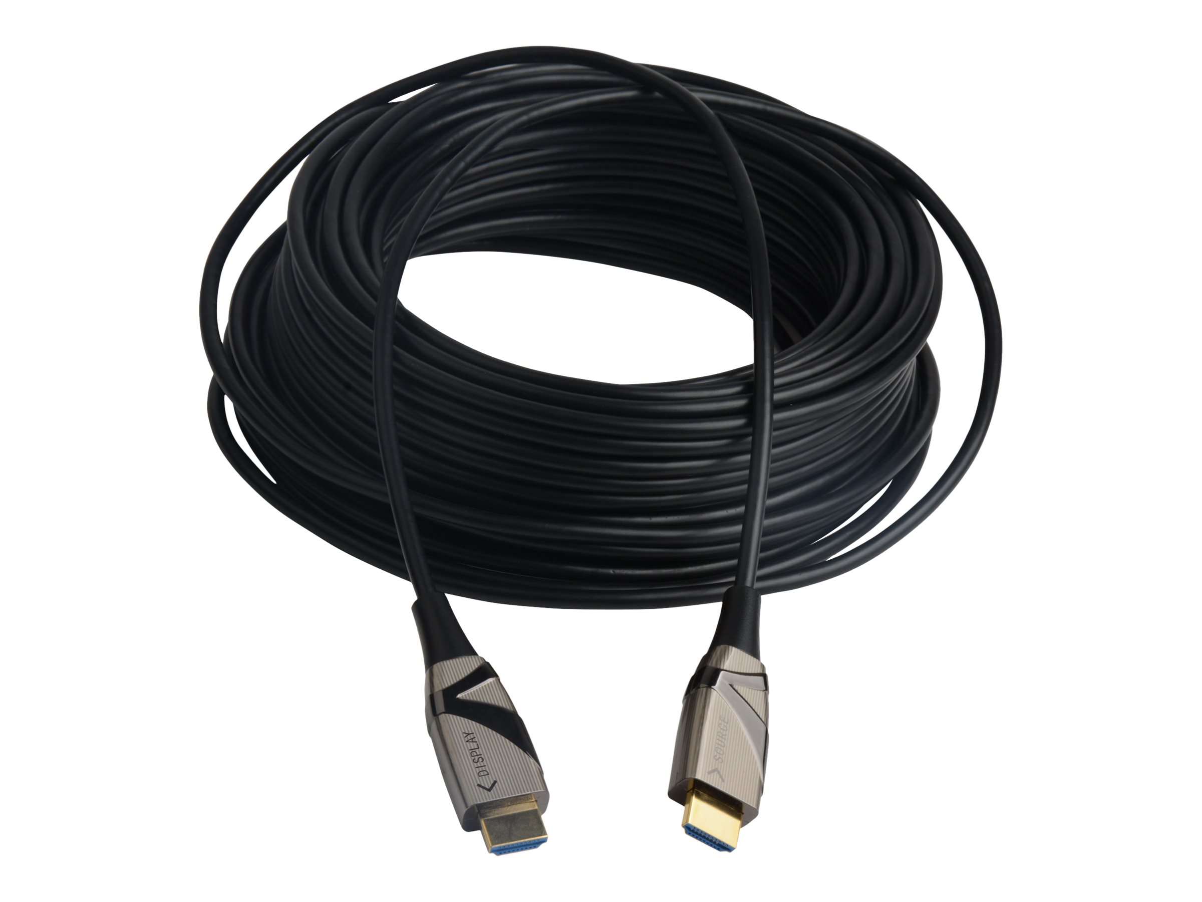 TECHLY HDMI 4K 60Hz AOC LWL Kabel