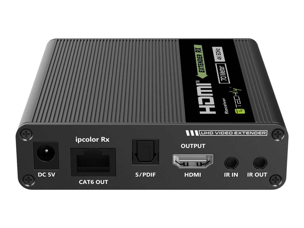TECHLY HDMI 4K Extender Set
