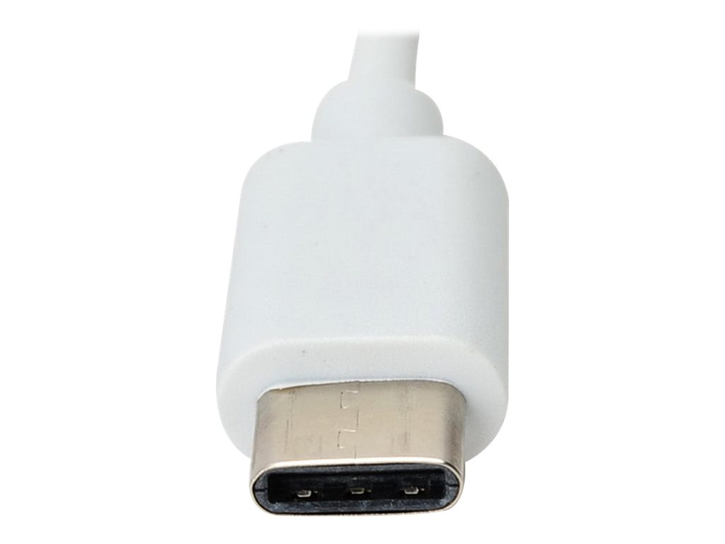 TECHLY USB 3.1 Typ C auf RJ45 Gigabit