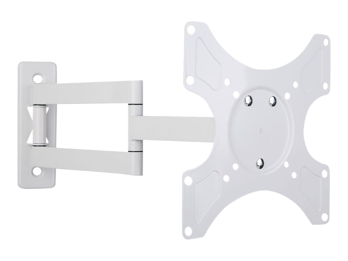 TECHLY Wandhalterung fuer LCD TV WEISS